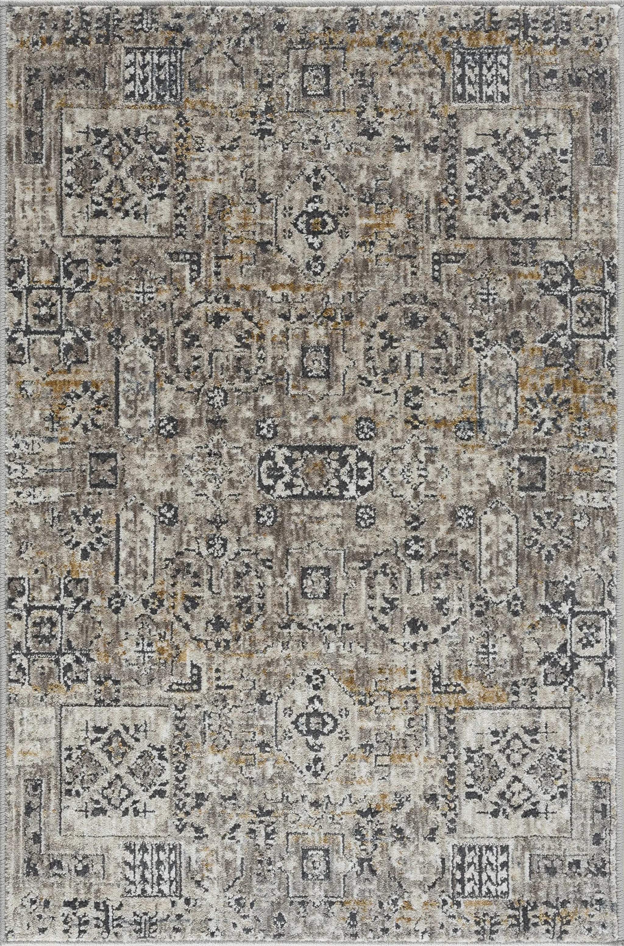 Heacham Luxe Fringe Rug - Clearance by Boutique Rugs