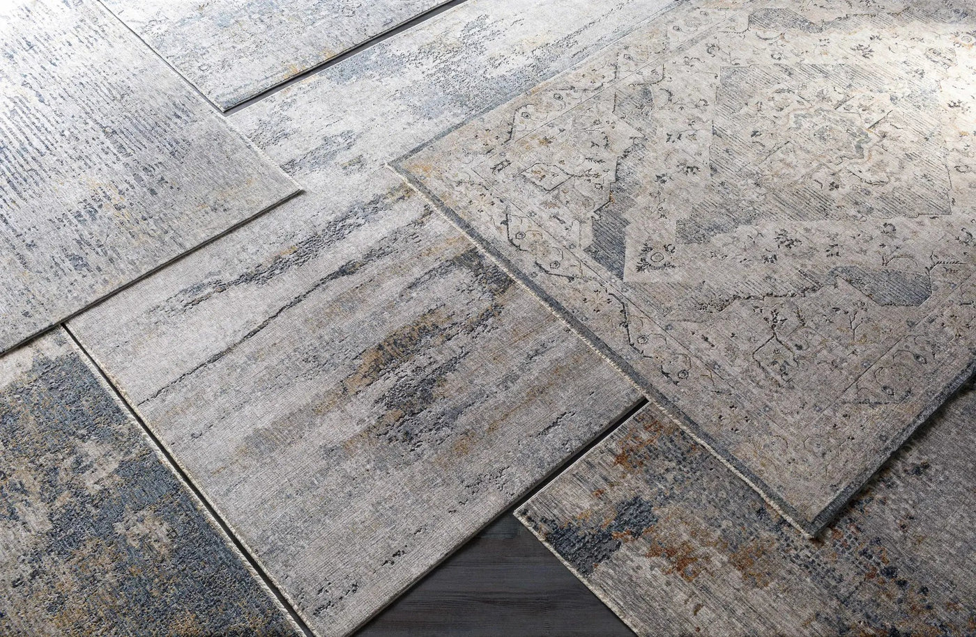 Wadeye Luxe Fringe Rug by Boutique Rugs