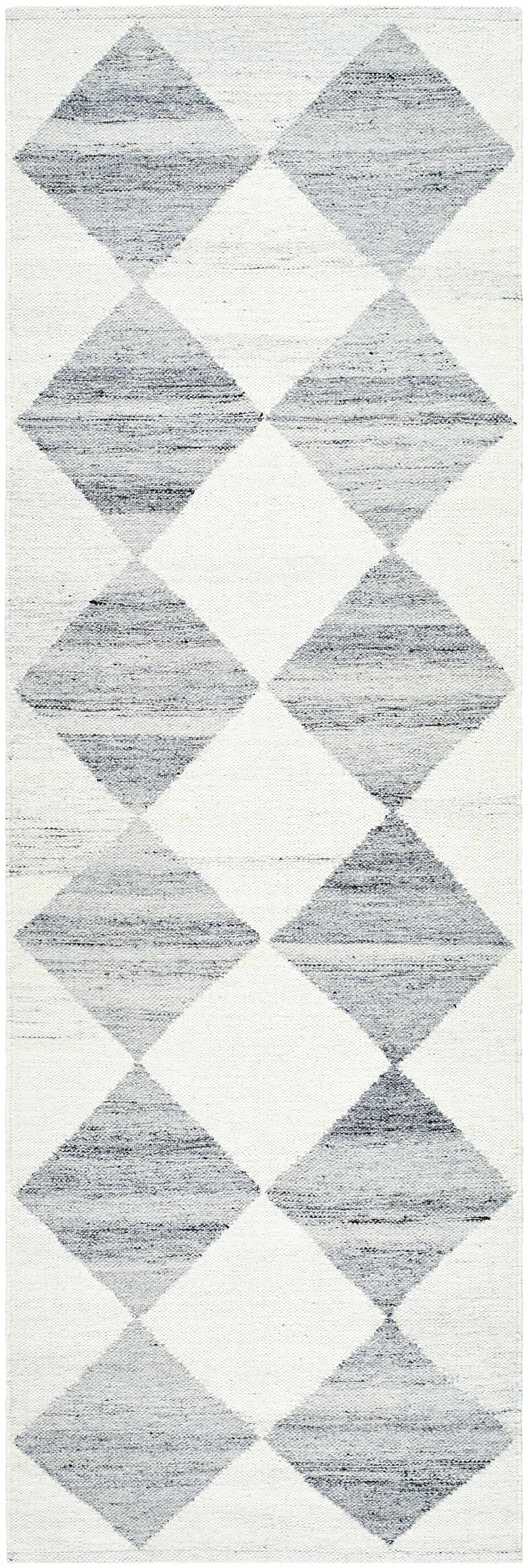 Andrin Light Gray Area Rug by Boutique Rugs