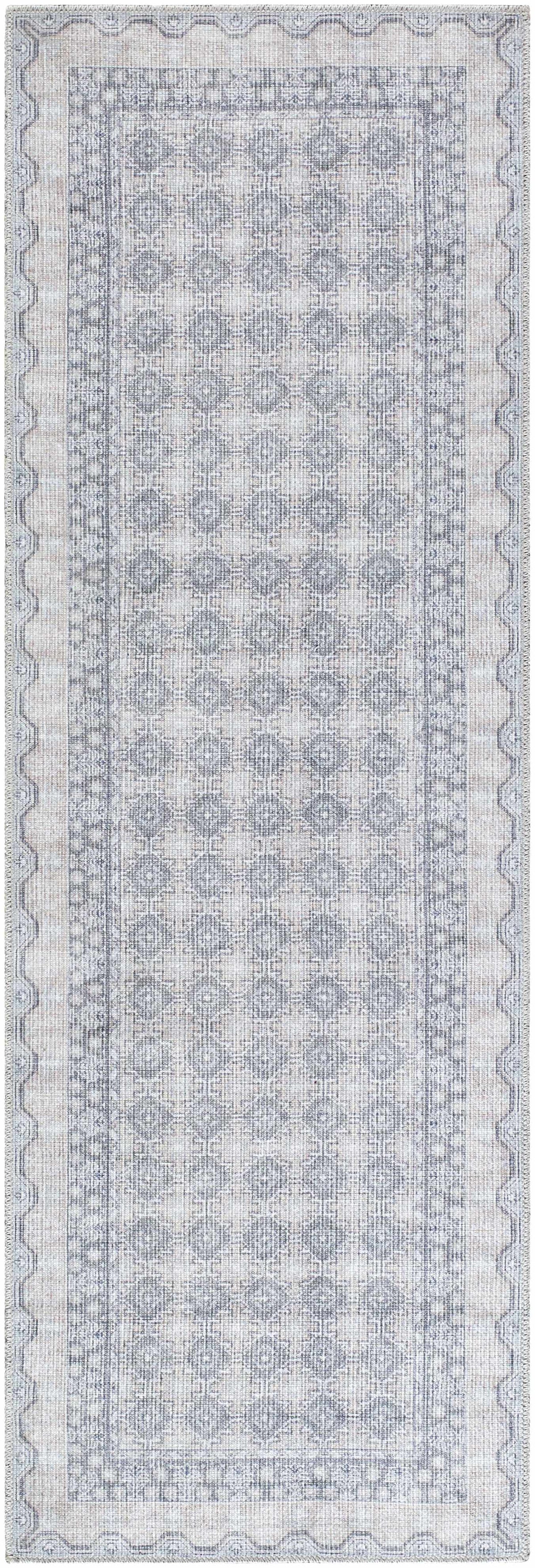 Rainier Gray Washable Rug | Our PNW Home X Livabliss, photo 4 of 9