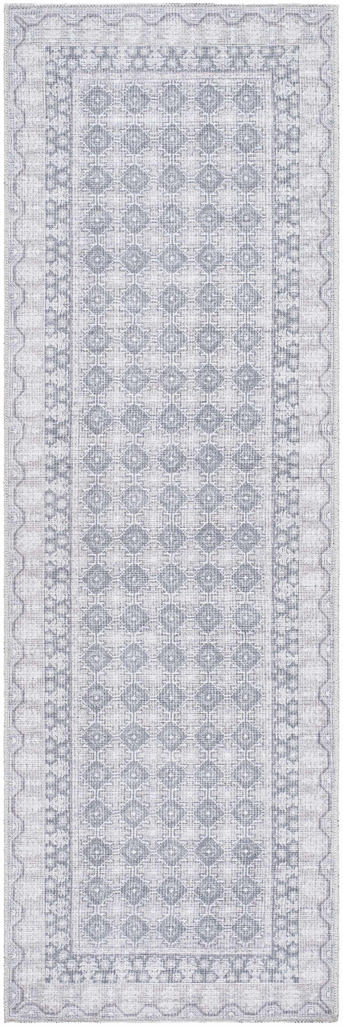 Rainier Blue Washable Rug | Our PNW Home X Livabliss, photo 10 of 10