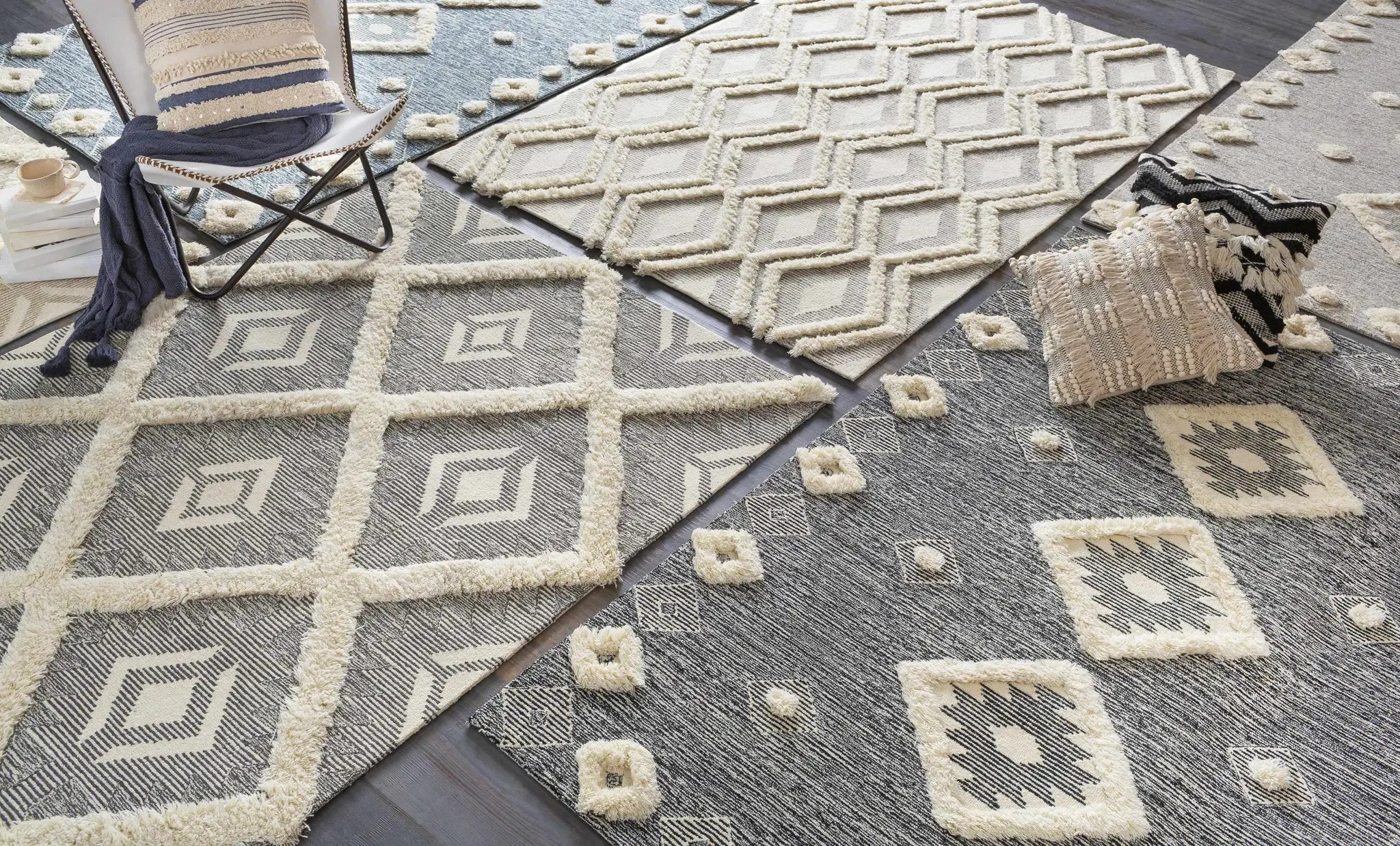 Imnaha Area Rug - Clearance by Boutique Rugs