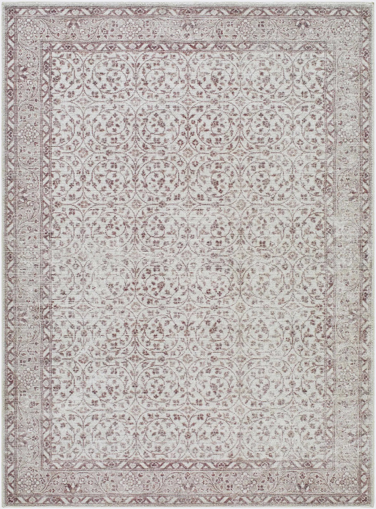 Spokane Brown Area Rug | Our PNW Home X Livabliss