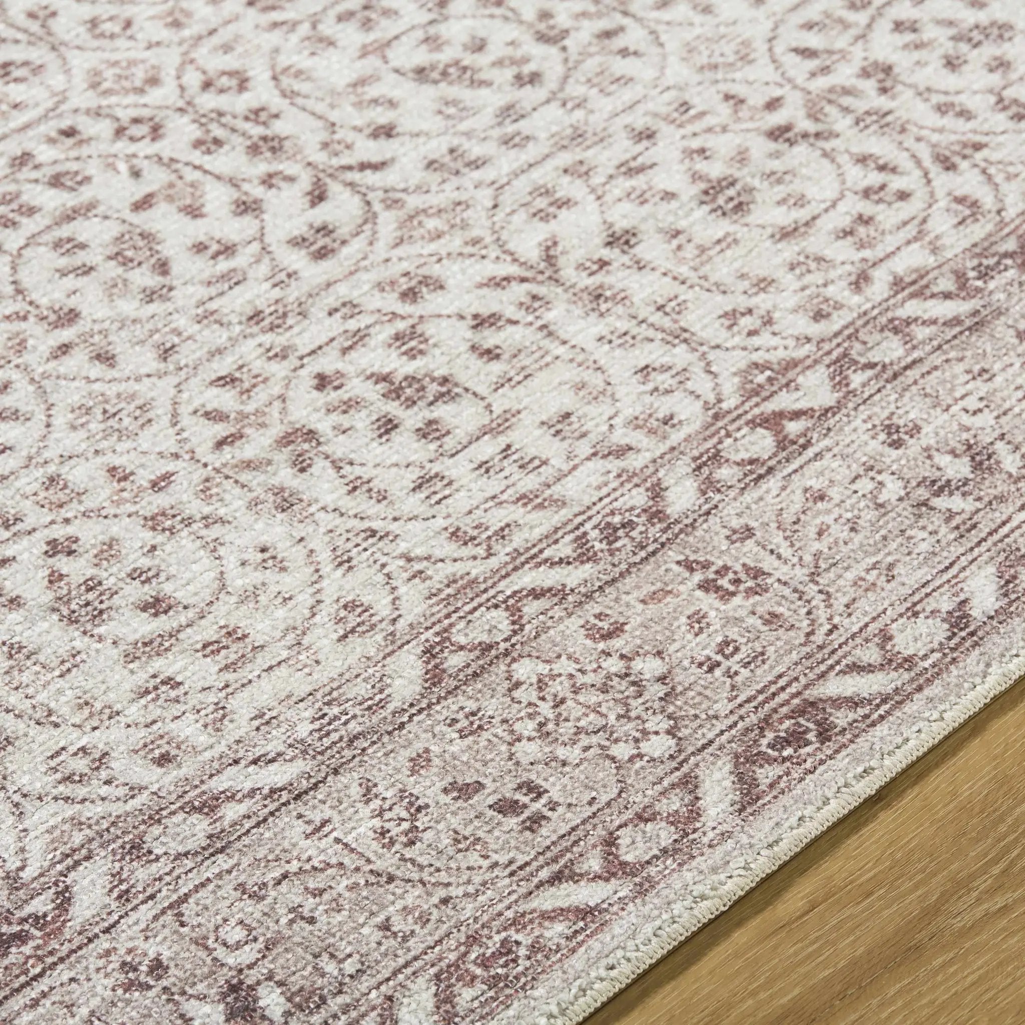 Spokane Brown Area Rug | Our PNW Home X Livabliss by Boutique Rugs