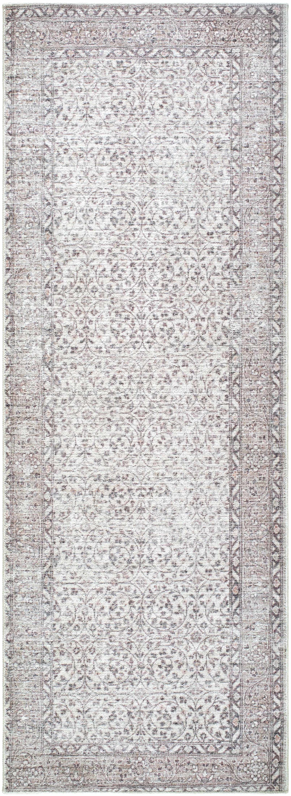 Spokane Cream Area Rug | Our PNW Home X Livabliss, photo 8 of 8