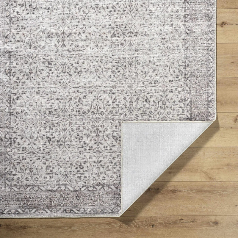 Spokane Cream Area Rug | Our PNW Home X Livabliss by Boutique Rugs