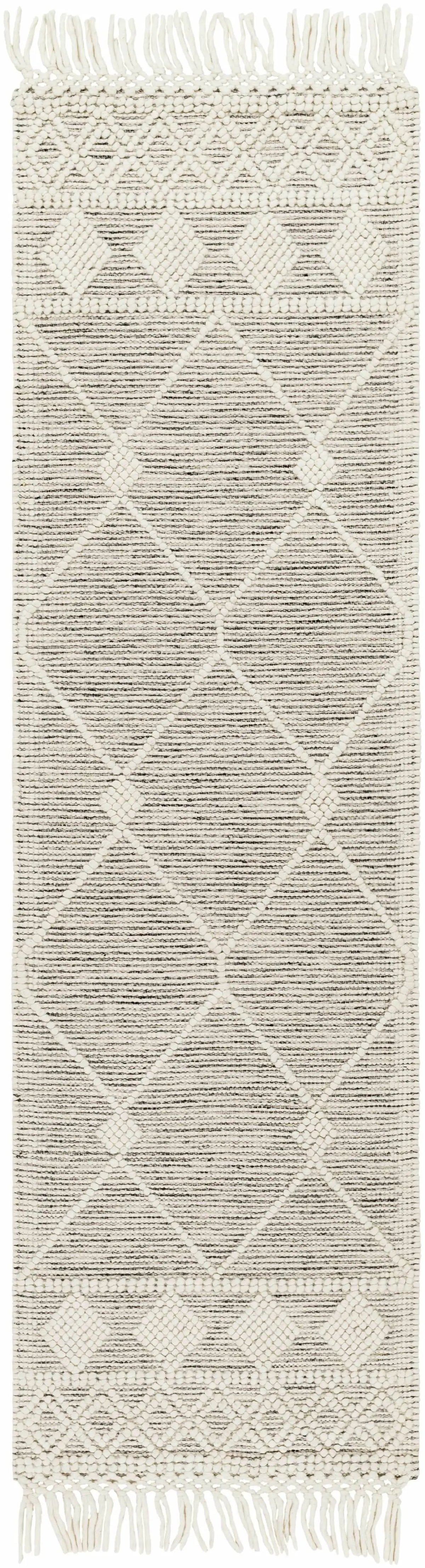 Hemingway Wool Rug with Tassels - Clearance, photo 8 of 9