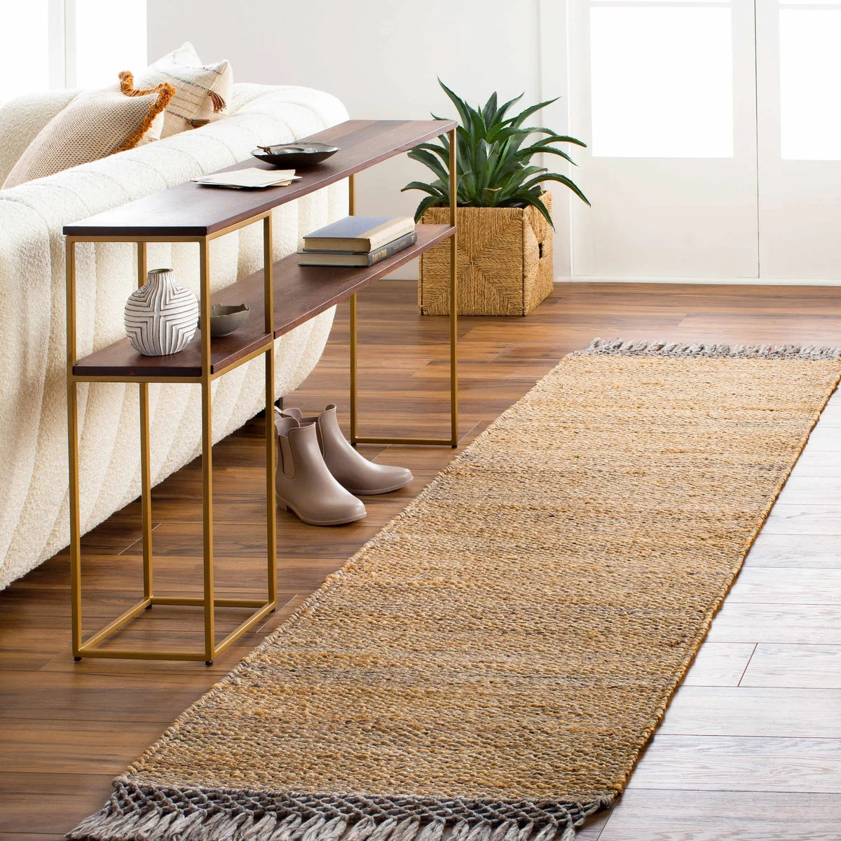 Churchdown Area Rug - Clearance, installed in a room 2