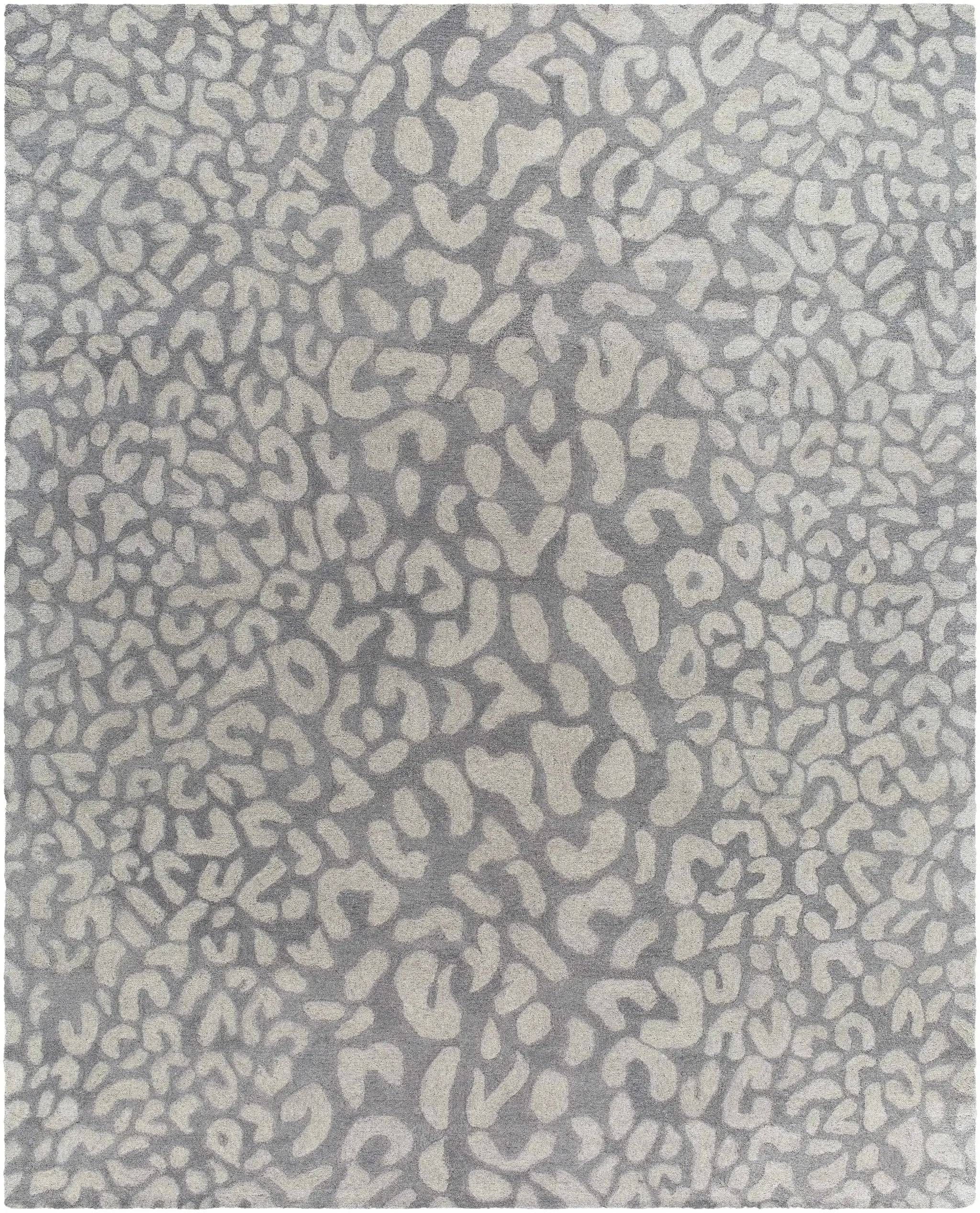Circa Leopard Print Area Rug - Clearance by Boutique Rugs