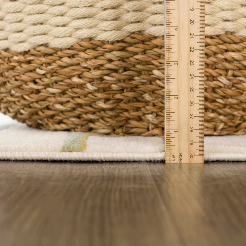 Southfields Colorful Modern Area Carpet by Boutique Rugs