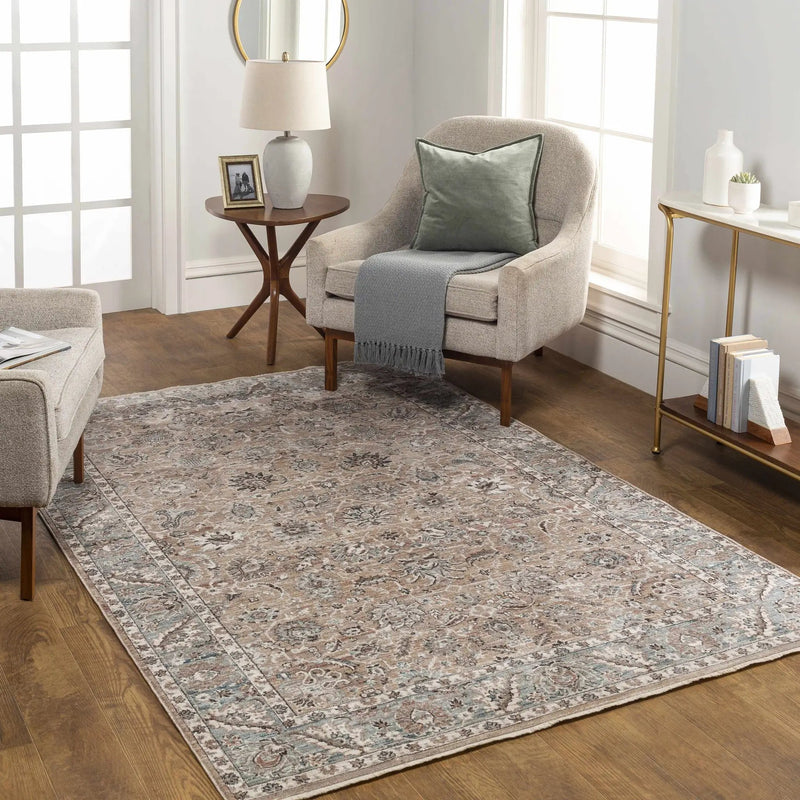 Civankan Area Rug - Clearance by Boutique Rugs