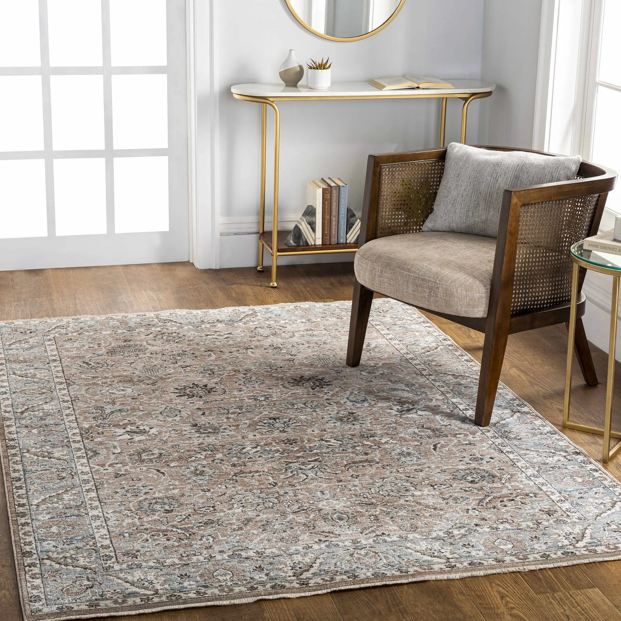 Civankan Area Rug - Clearance by Boutique Rugs