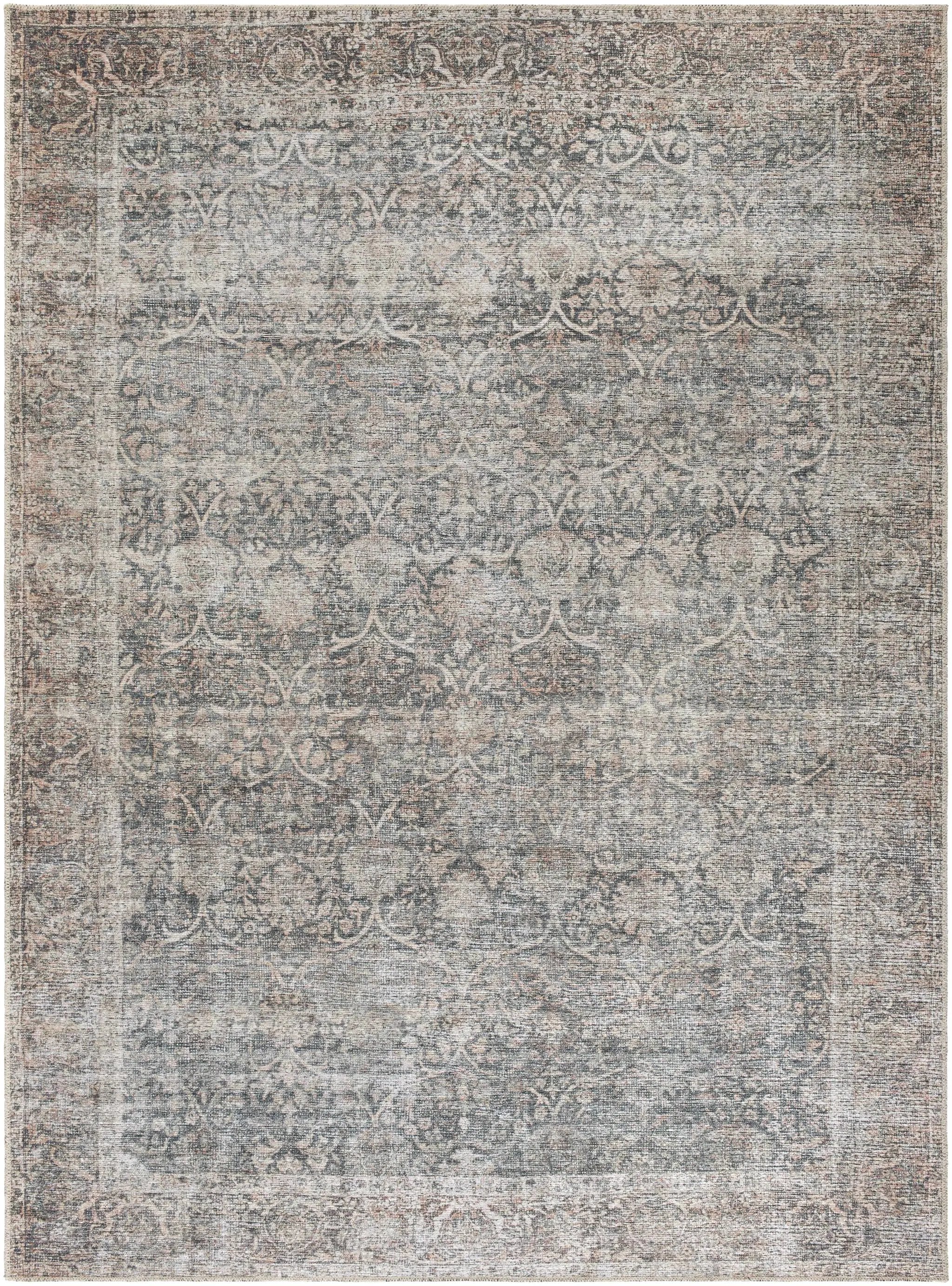 Charla Washable Area Rug by Boutique Rugs