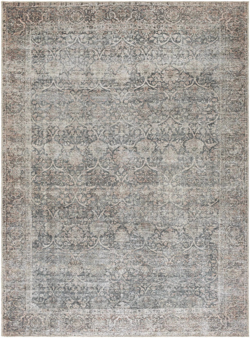 Charla Washable Area Rug by Boutique Rugs