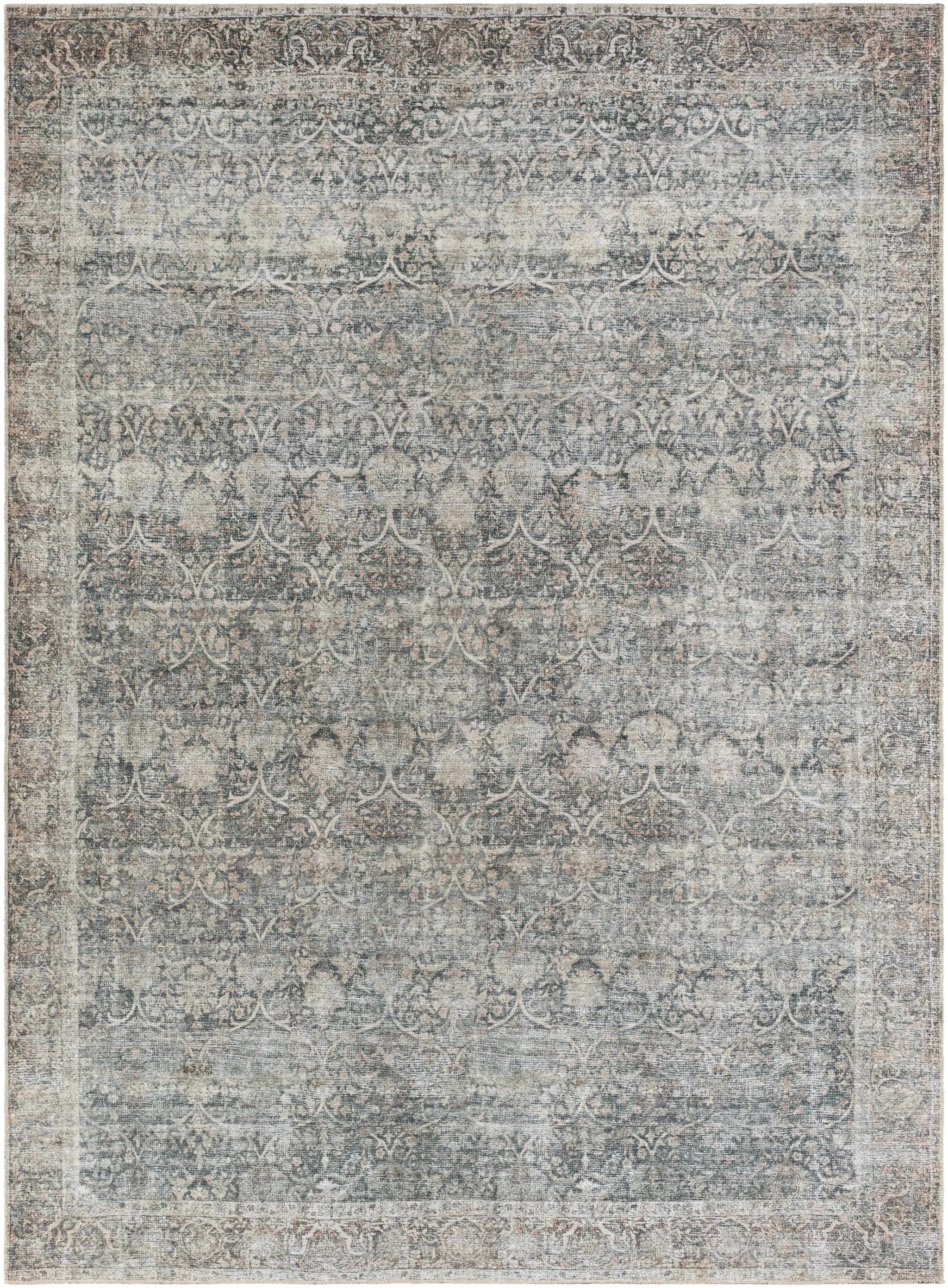 Charla Washable Area Rug by Boutique Rugs