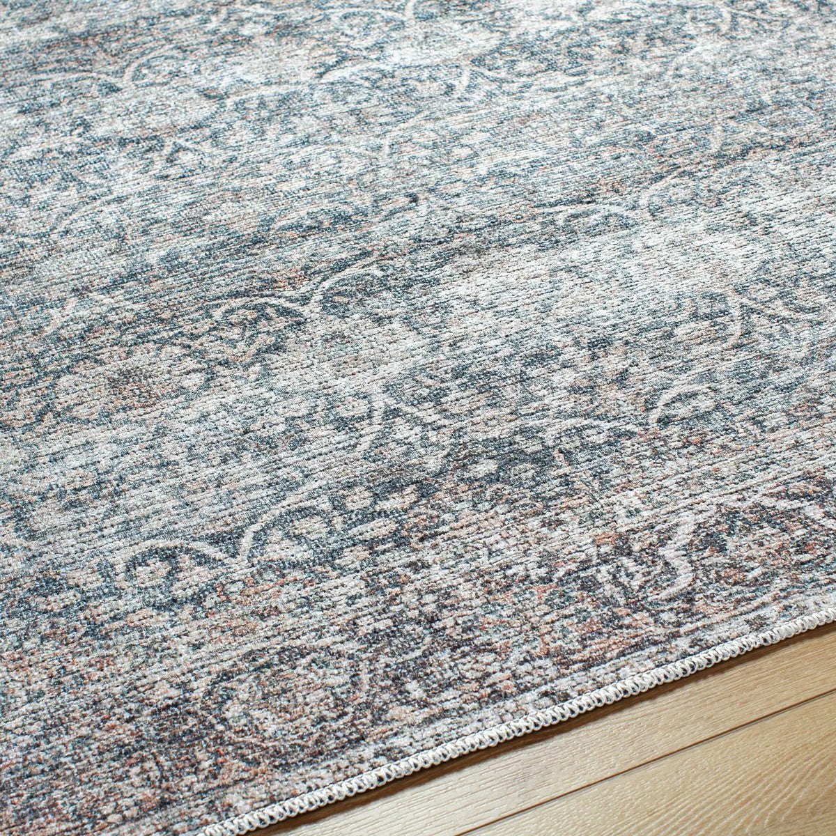Charla Washable Area Rug, photo 10 of 11