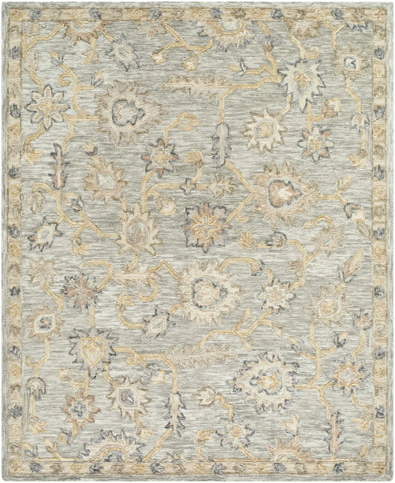 Cedric Oushak Area Rug by Boutique Rugs