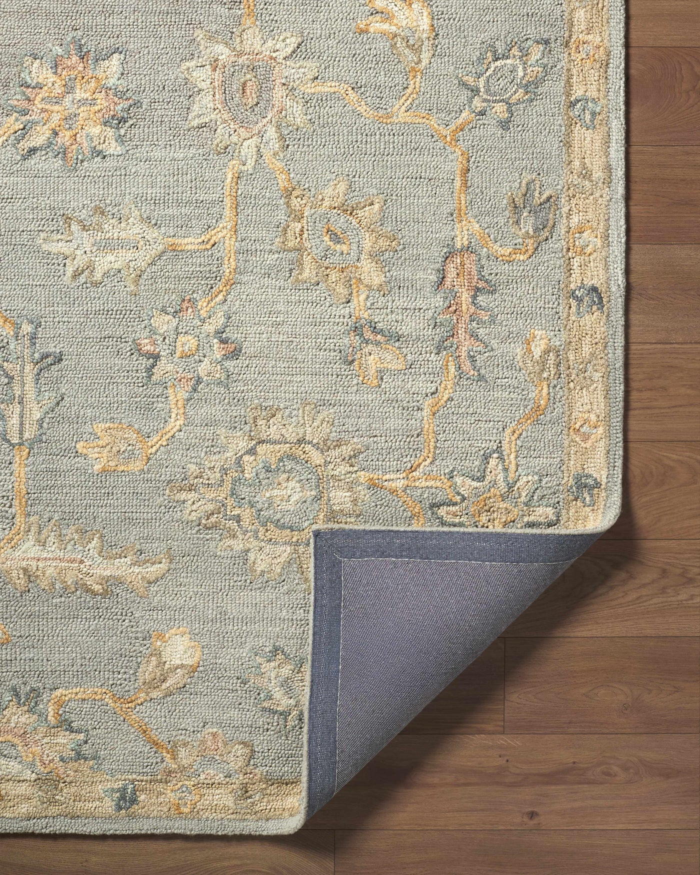 Cedric Oushak Area Rug by Boutique Rugs