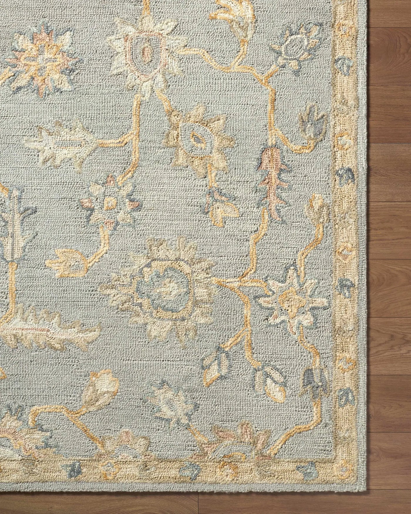 Cedric Oushak Area Rug by Boutique Rugs