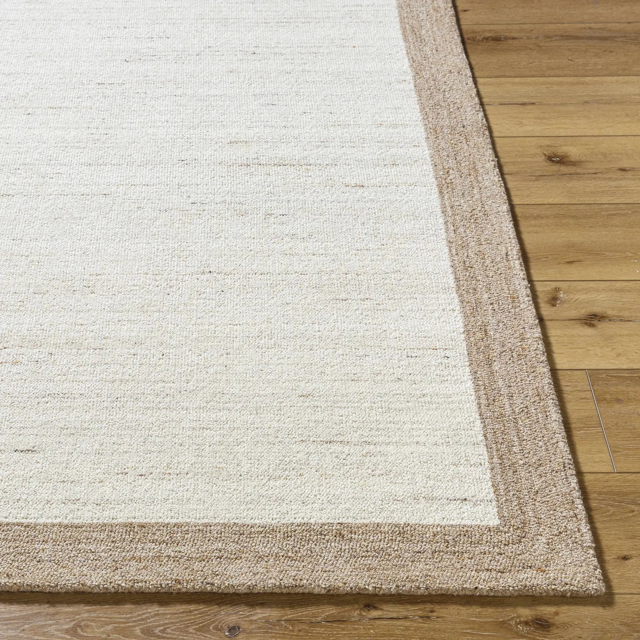 Chasen Tufted Wool Area Rug by Boutique Rugs