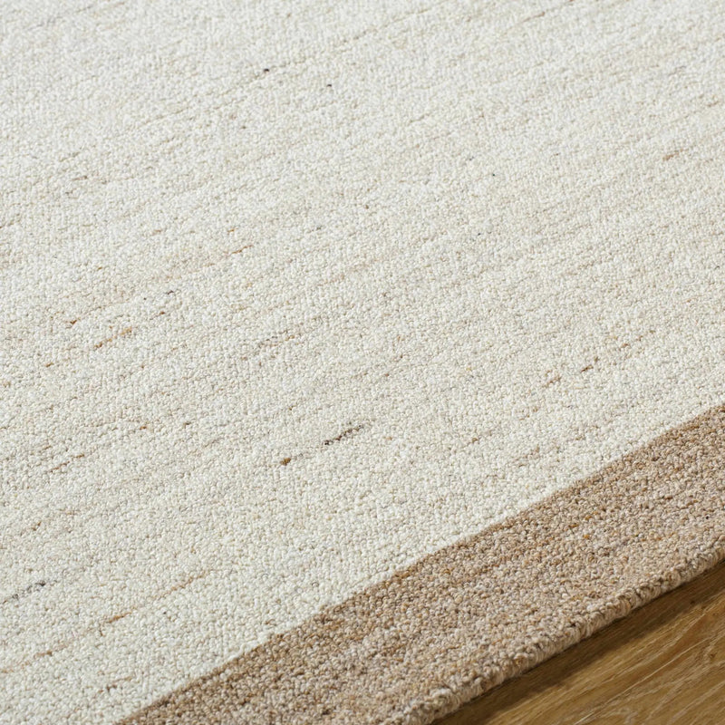 Chasen Tufted Wool Area Rug by Boutique Rugs