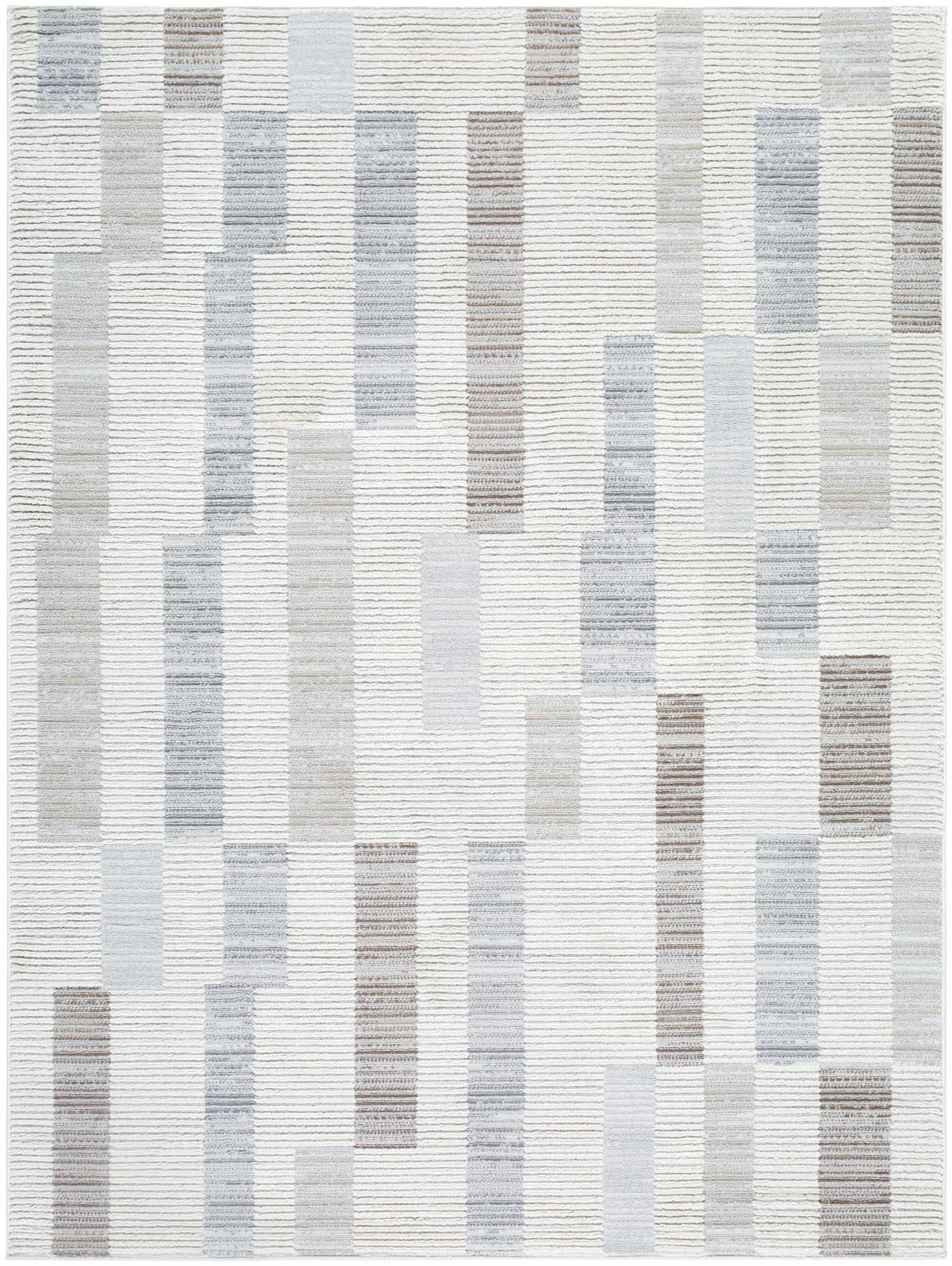 Chouko Broken-Striped Area Rug, photo 14 of 27