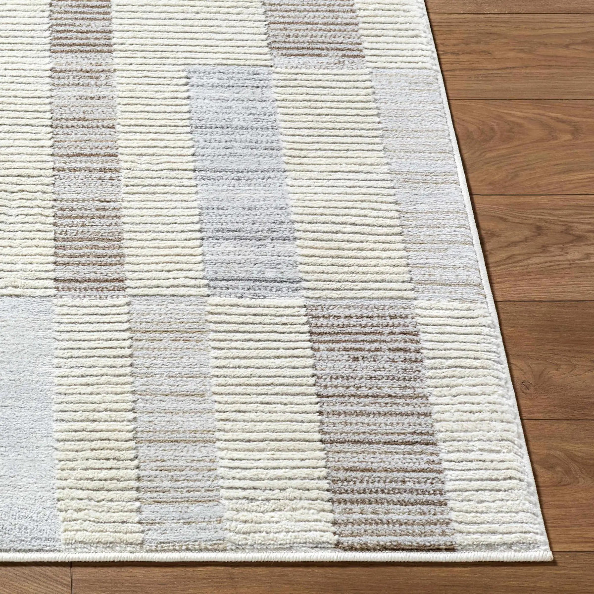 Chouko Broken-Striped Area Rug, photo 16 of 27