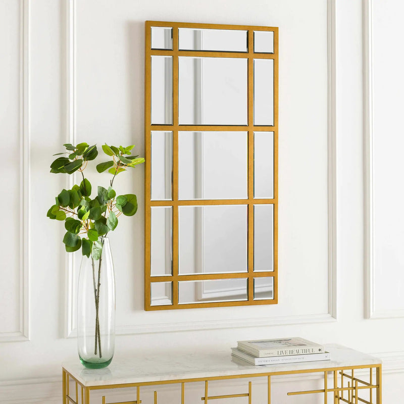 Clane Mirror - Clearance by Boutique Rugs