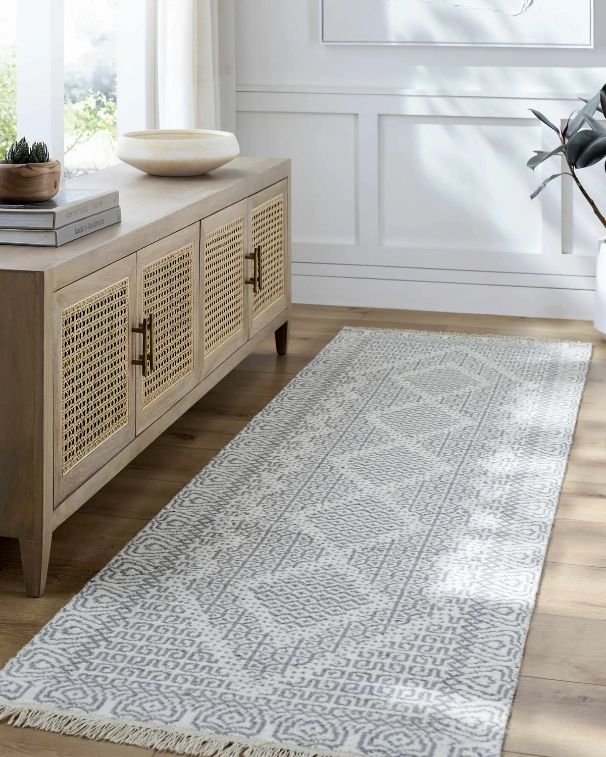 Claus Area Rug - Clearance, installed in a room 2