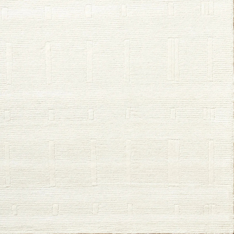 Charan Ivory Cream Area Rug by Boutique Rugs