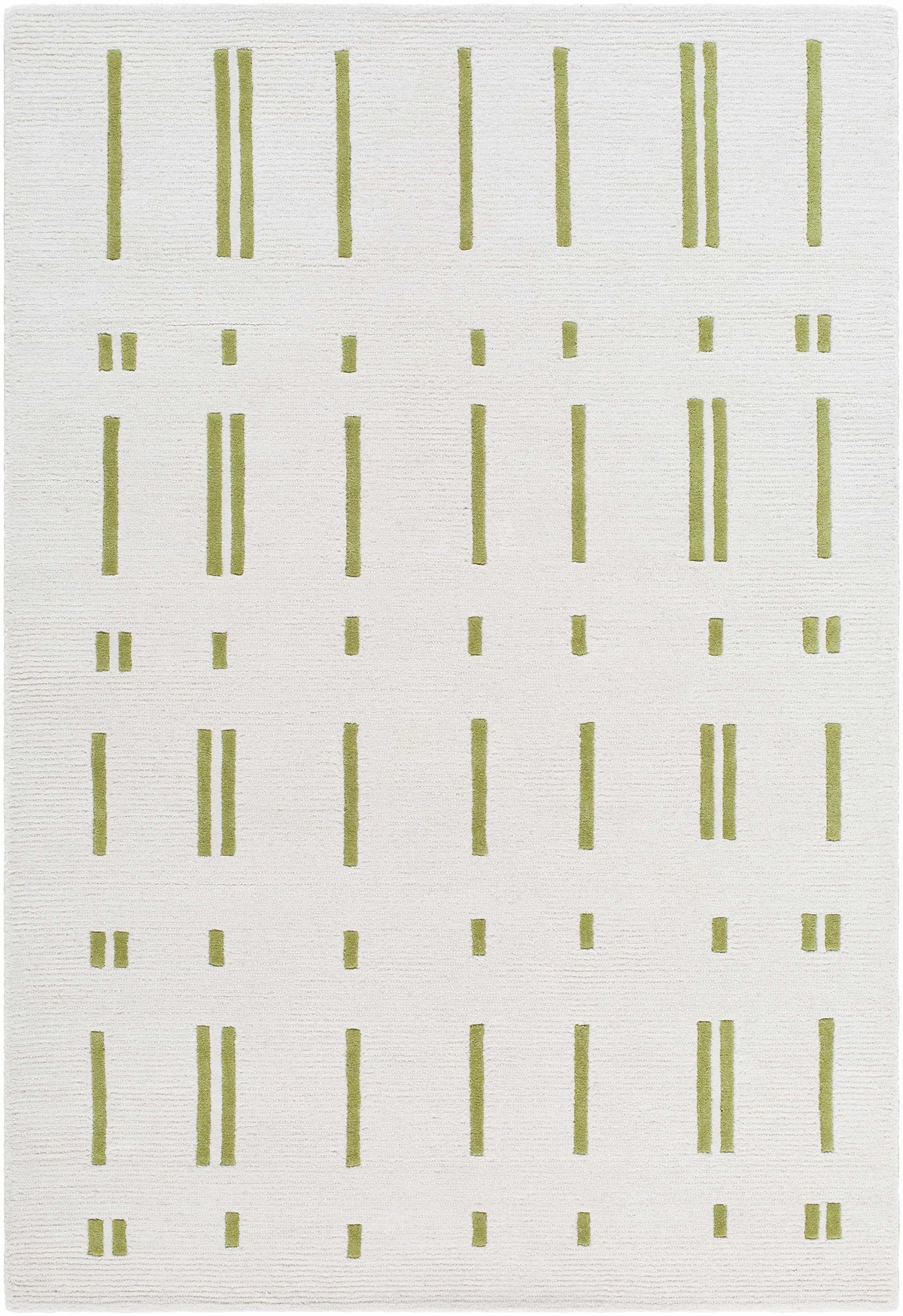 Charan Ivory Area Rug