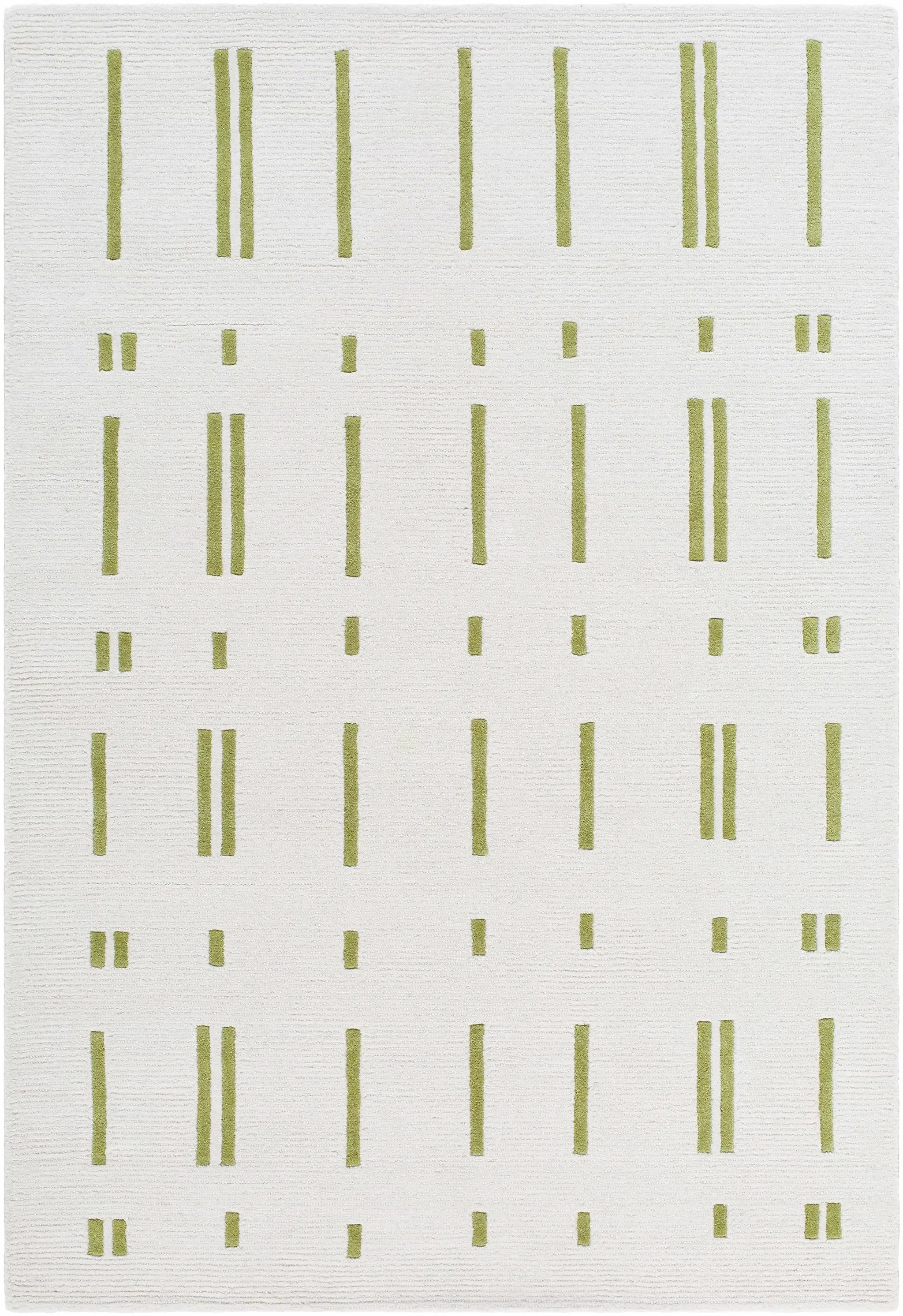 Charan Ivory Area Rug by Boutique Rugs