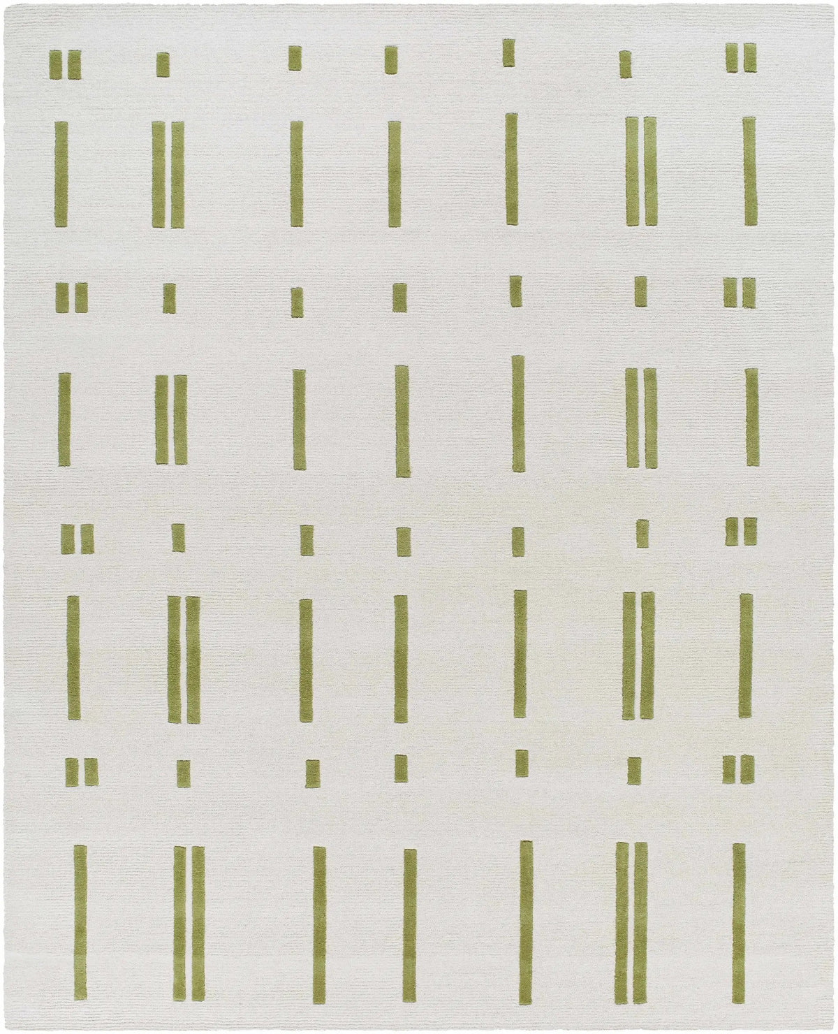 Charan Ivory Area Rug, photo 3 of 7