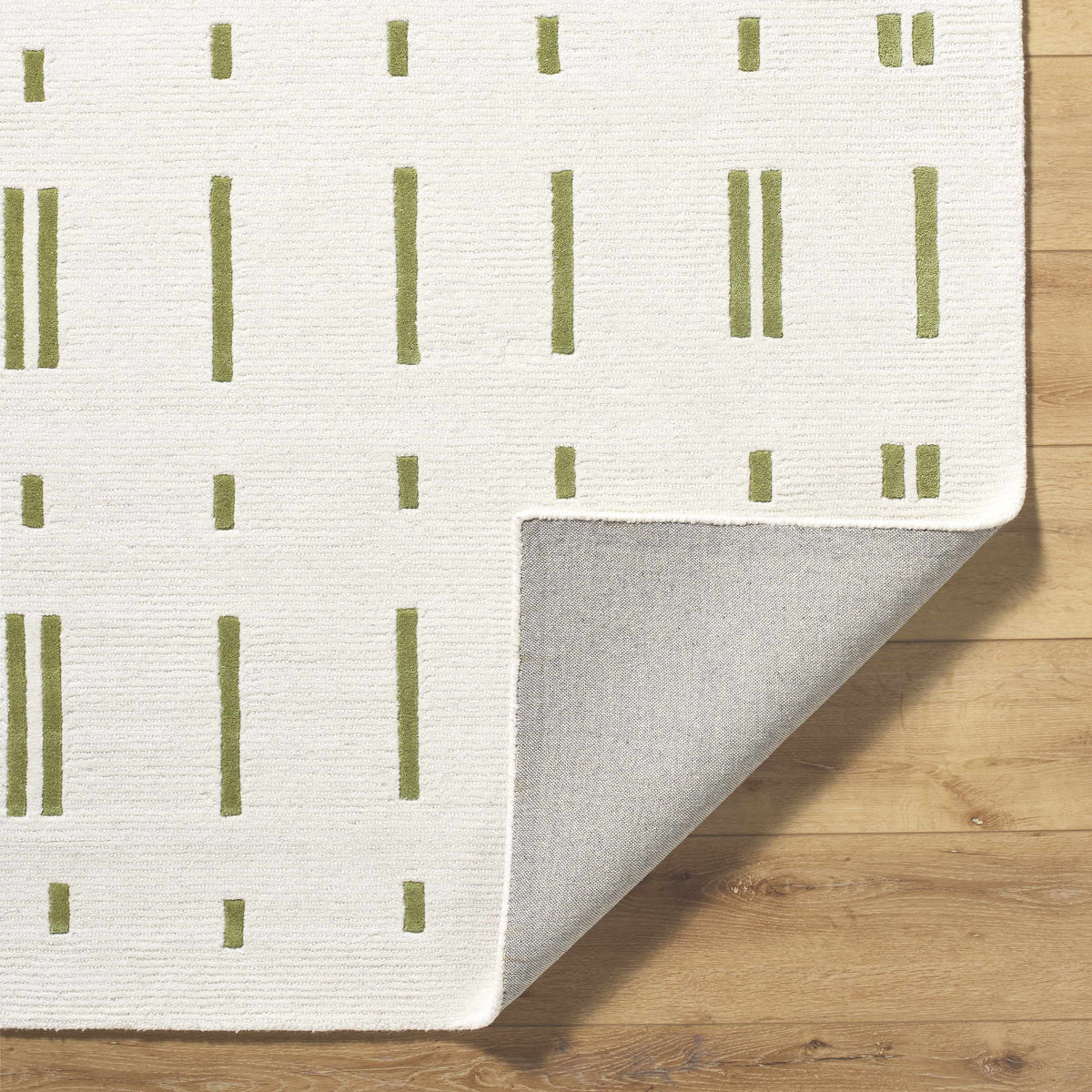 Charan Ivory Area Rug, photo 6 of 7