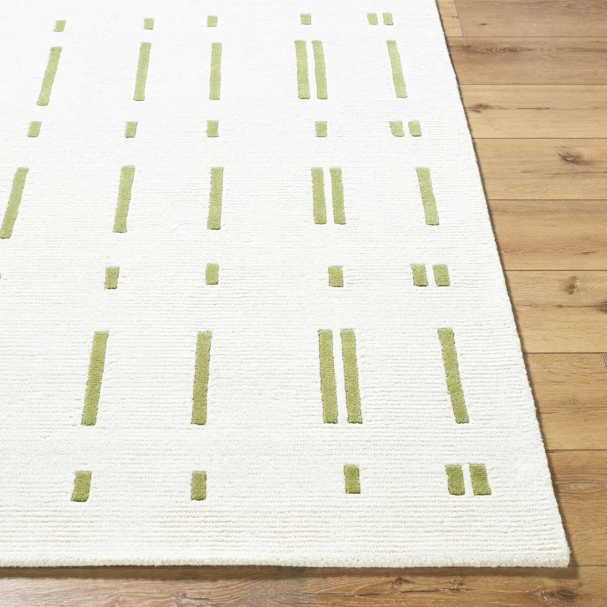 Charan Ivory Area Rug, photo 5 of 7
