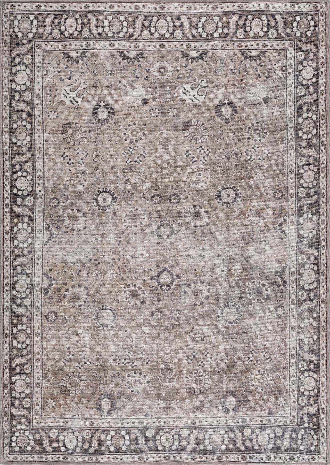 Ganyangan Washable Rug by Boutique Rugs