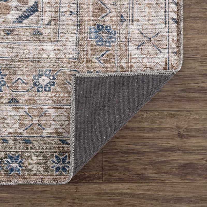 Baltinglass Washable Area Rug by Hauteloom