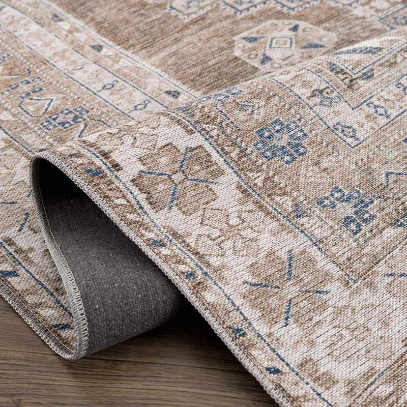 Baltinglass Washable Area Rug by Hauteloom