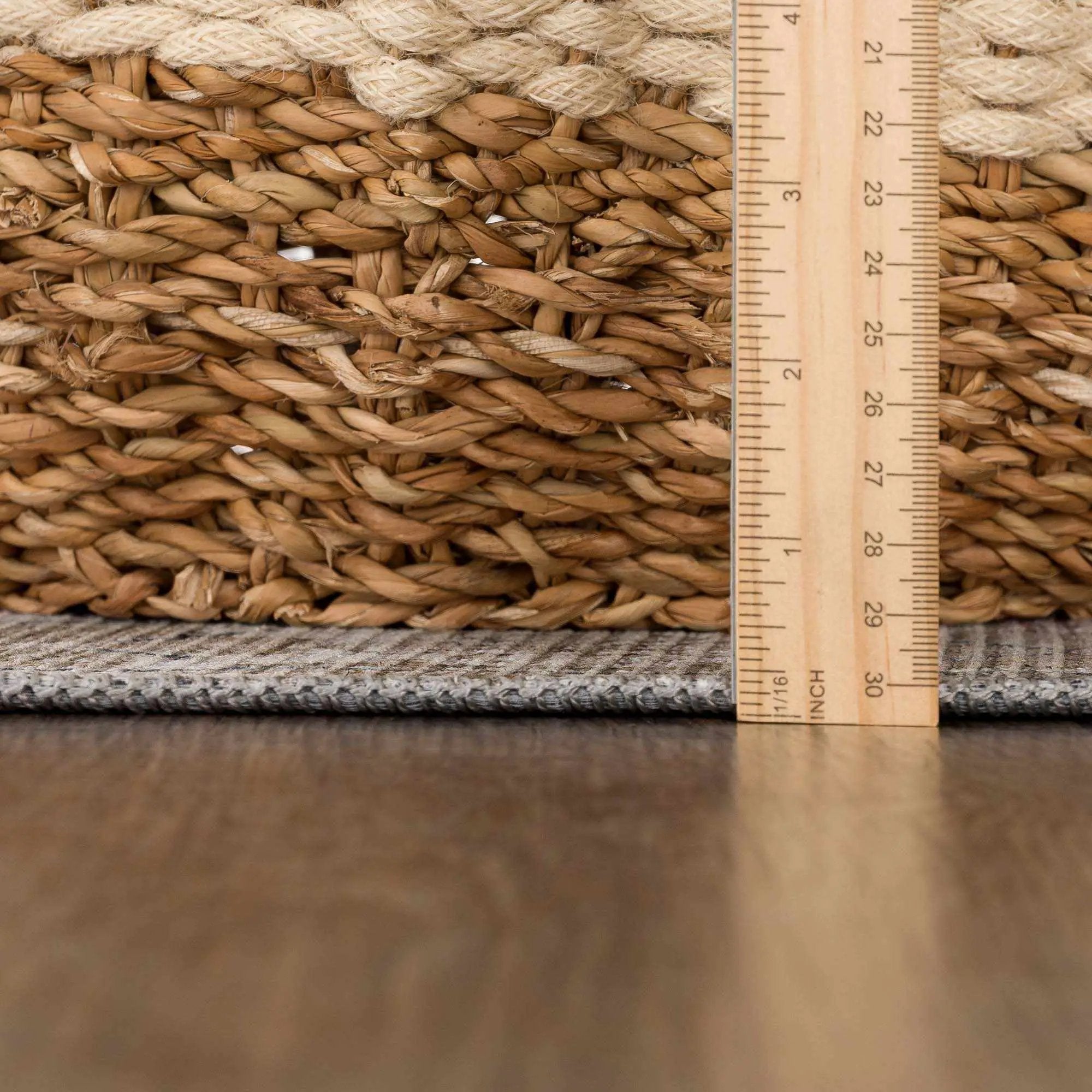 Baltinglass Washable Area Rug by Hauteloom
