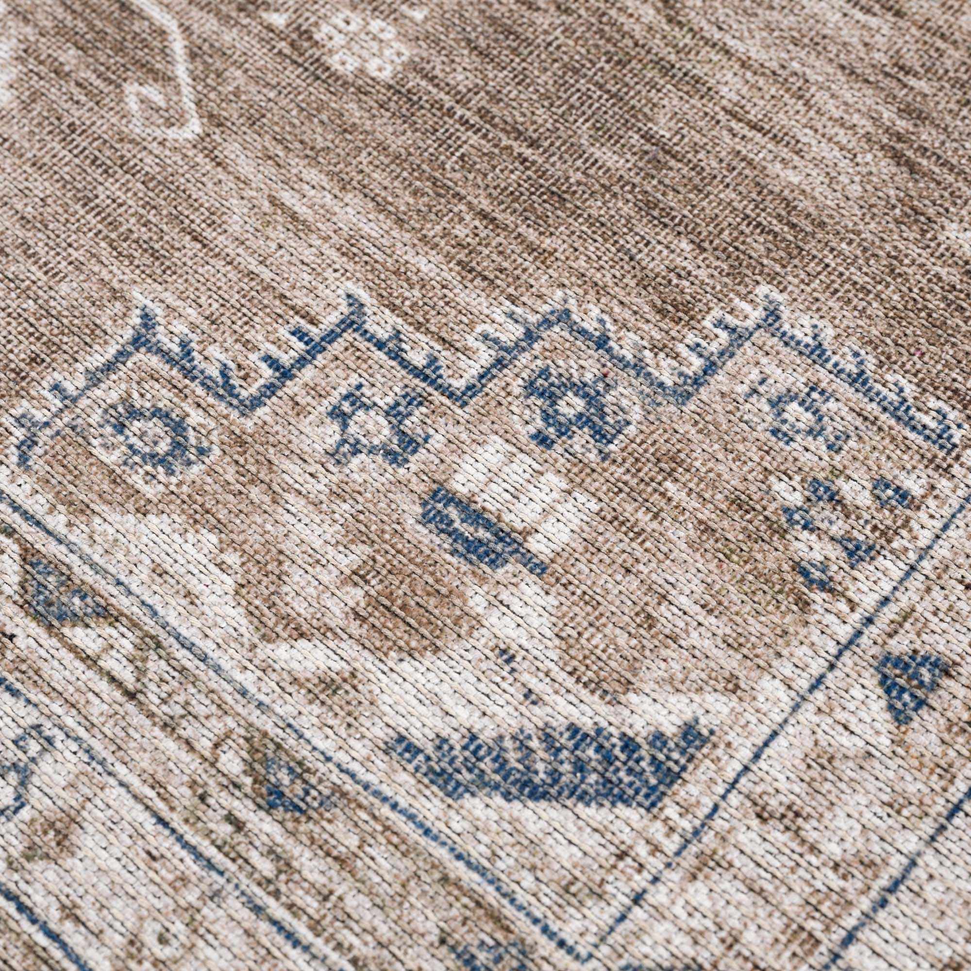 Baltinglass Flat Pile Washable Rug by Boutique Rugs