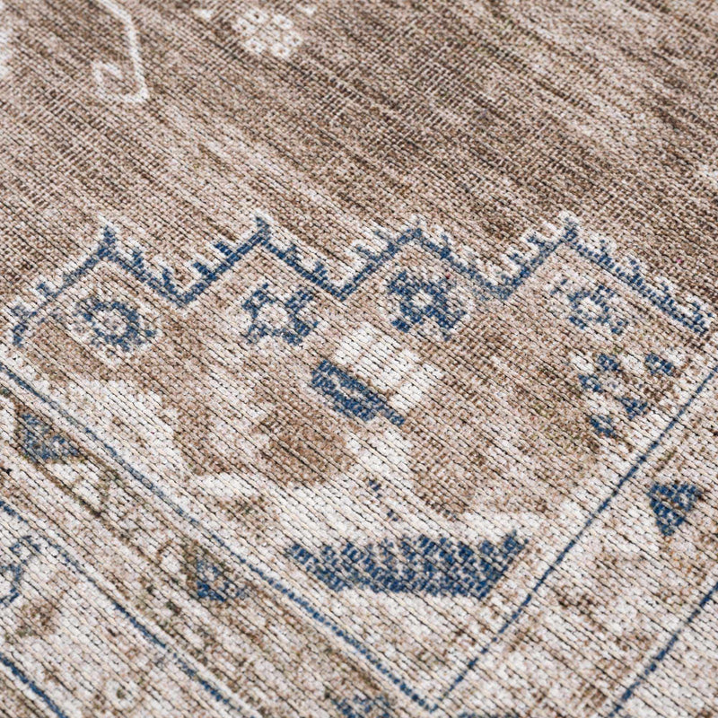 Baltinglass Washable Area Rug by Hauteloom