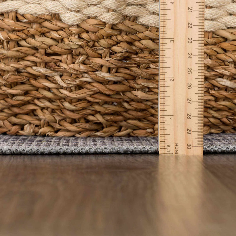 Abner Washable Area Rug by Hauteloom