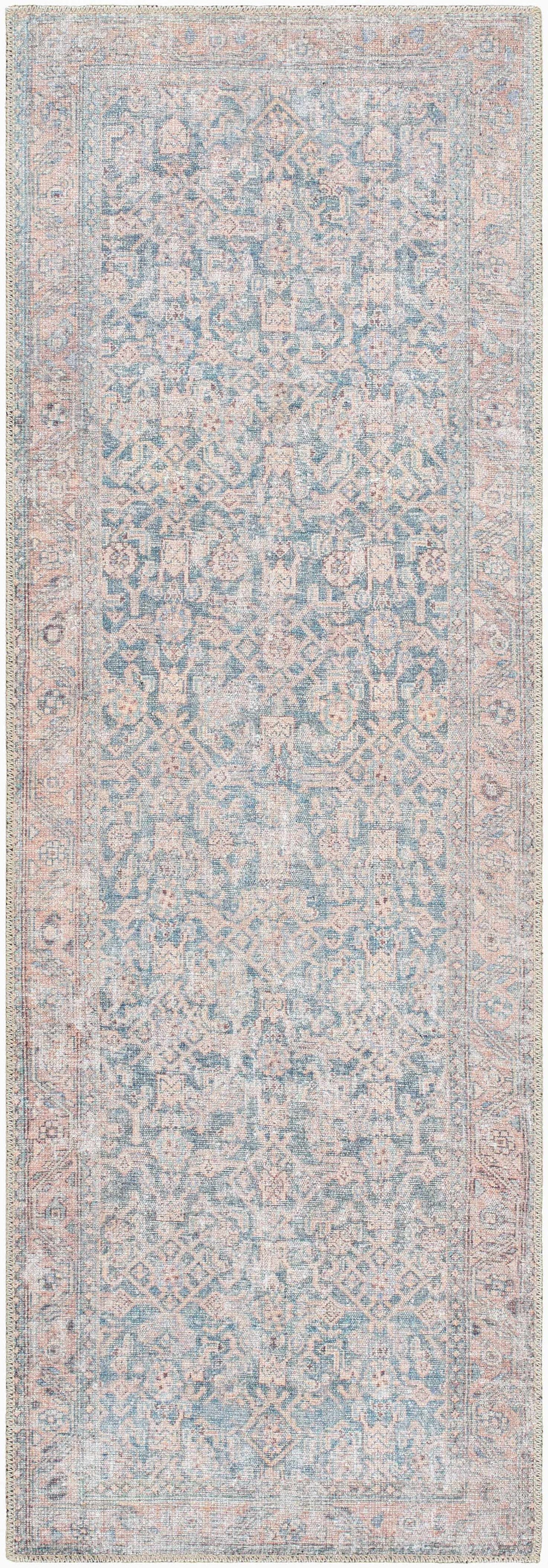 Crevan Washable Area Rug, photo 8 of 12