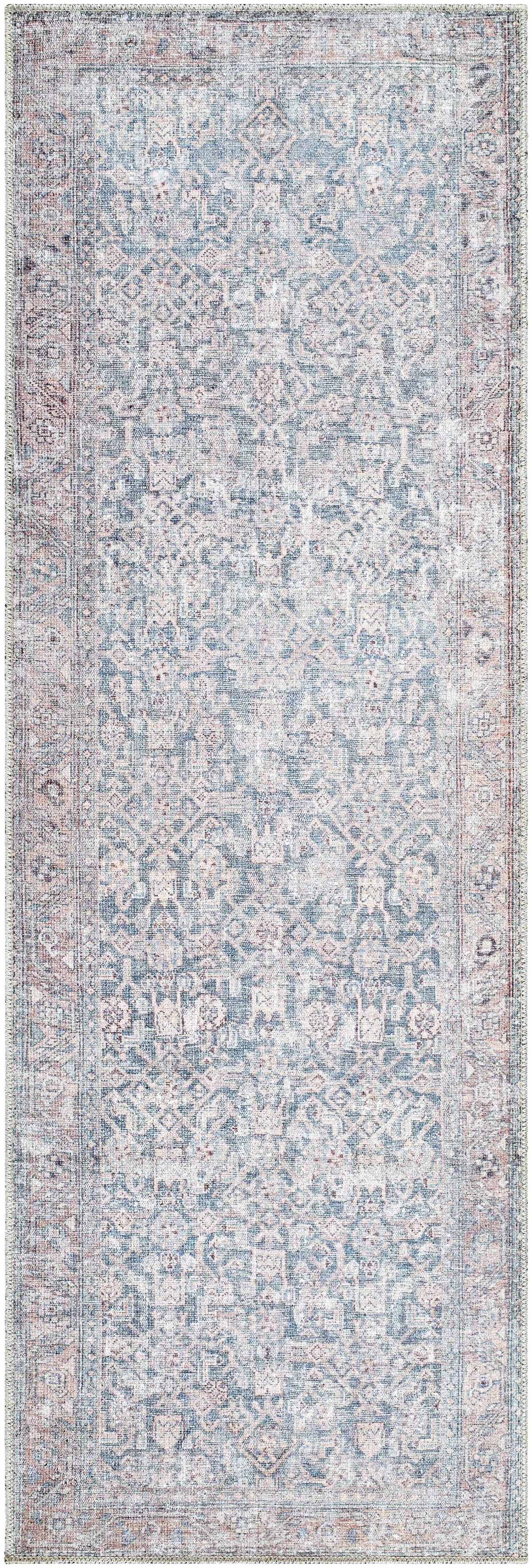 Crevan Washable Area Rug, photo 10 of 12