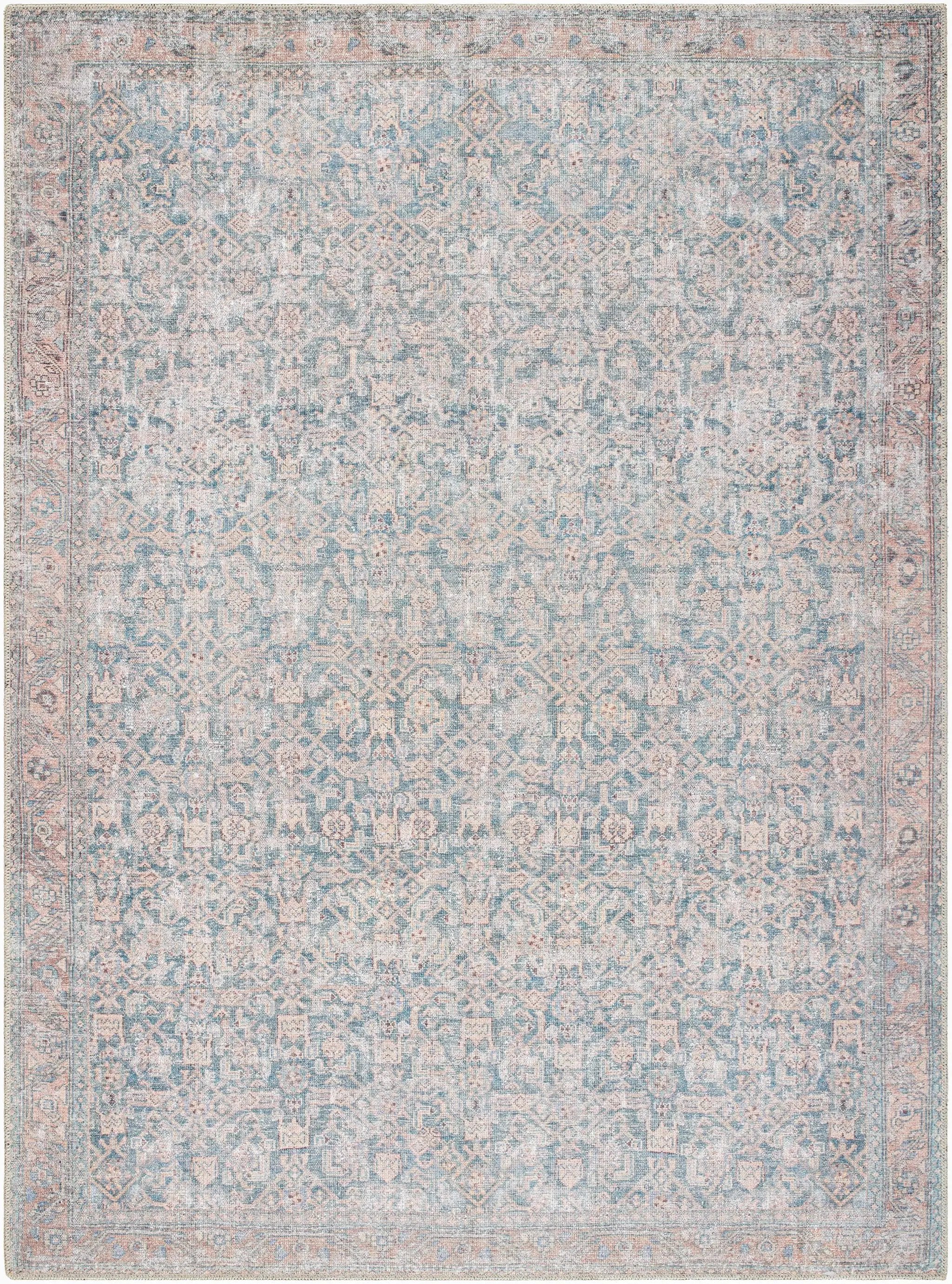 Crevan Washable Area Rug by Boutique Rugs