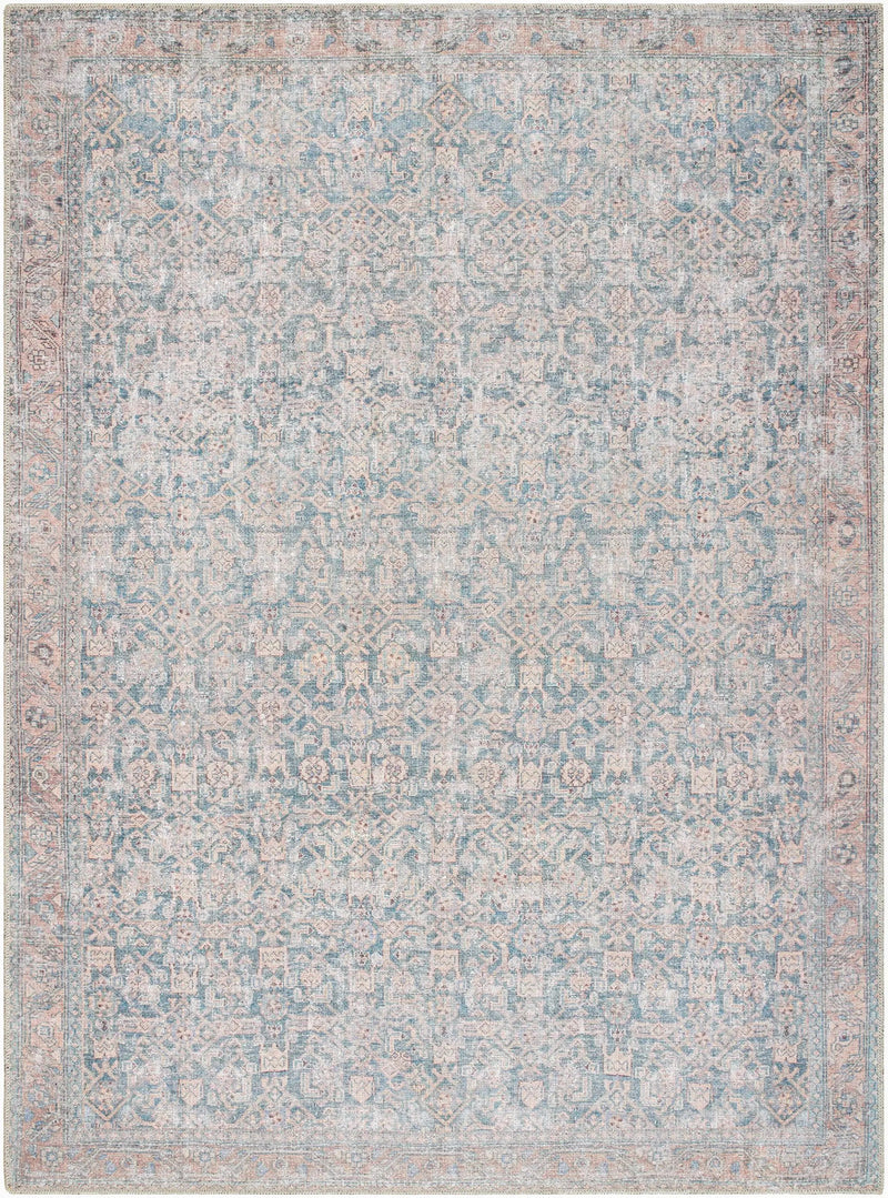 Crevan Washable Area Rug by Boutique Rugs