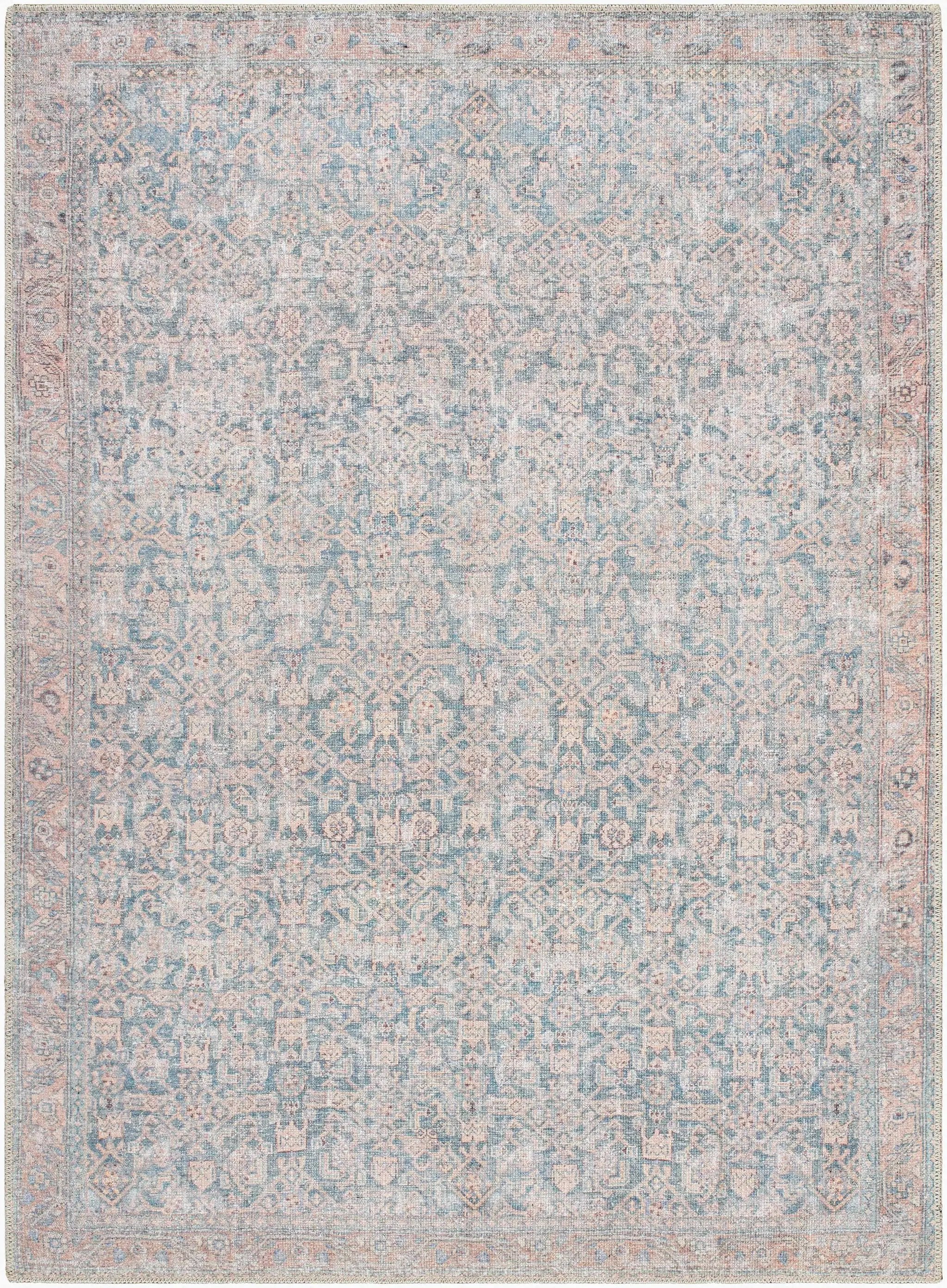 Crevan Washable Area Rug by Boutique Rugs