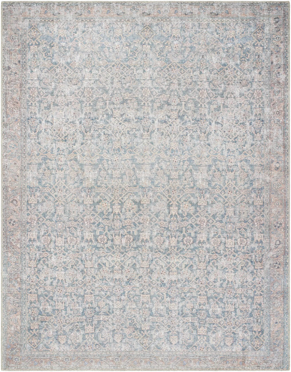 Crevan Washable Area Rug, photo 9 of 12