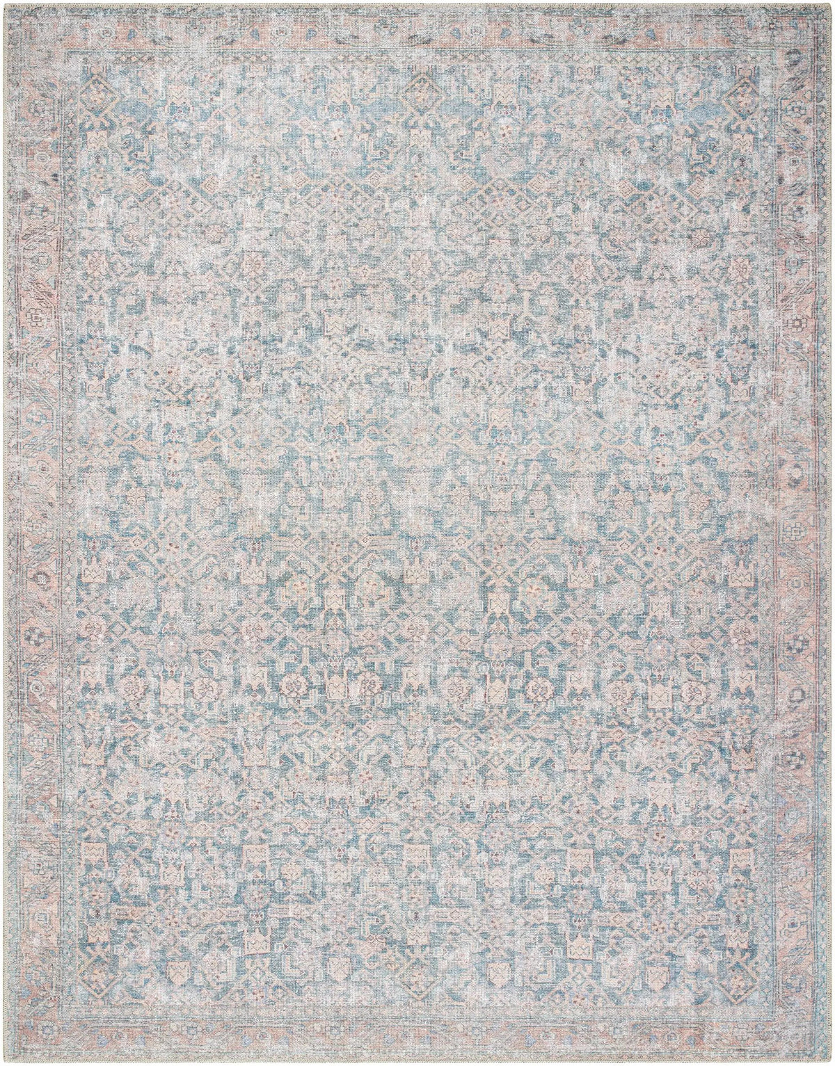 Crevan Washable Area Rug, photo 11 of 12