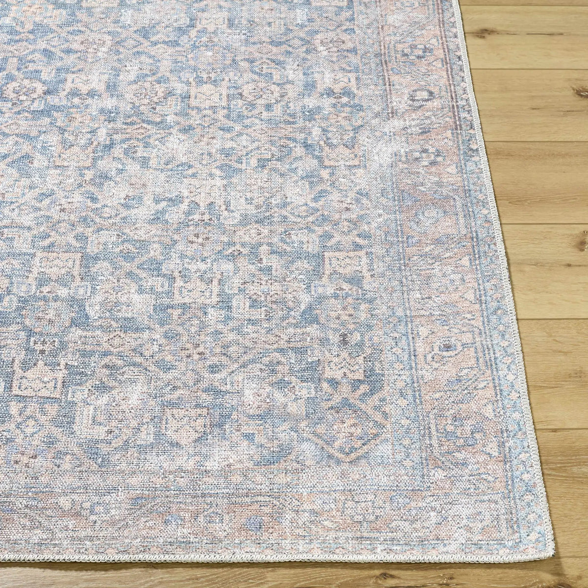 Crevan Washable Area Rug, photo 5 of 12